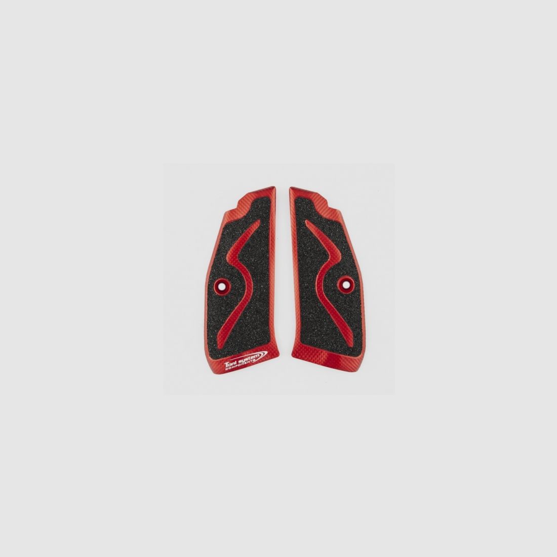 Cachas Toni System Sport Production para pistolas CZ, largas