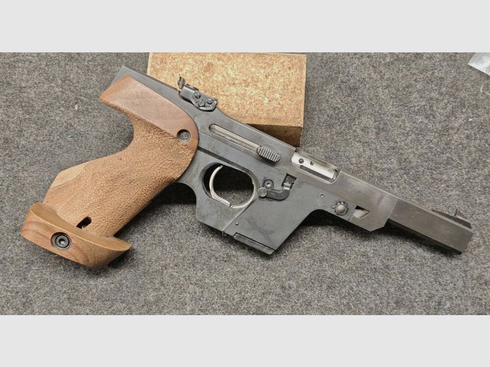 Walther GSP
