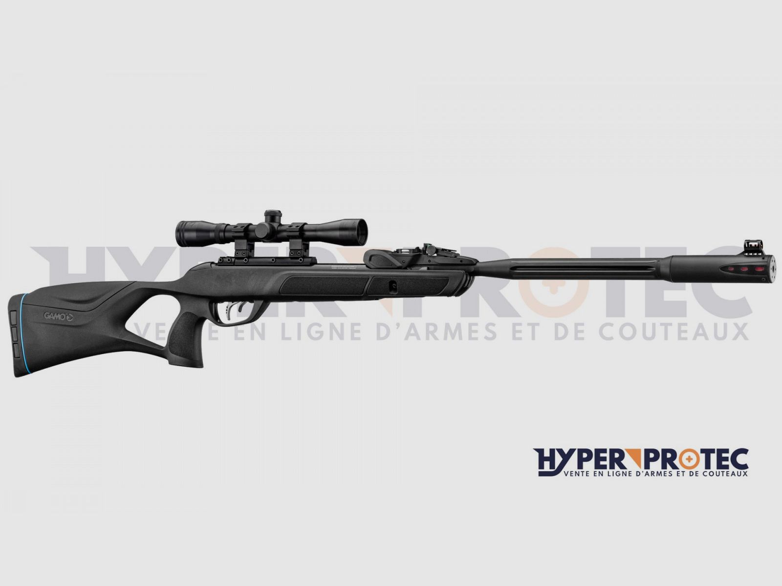 Pack Gamo Roadster IGT 10X Gen2 + Riflescope, image 2 of 6