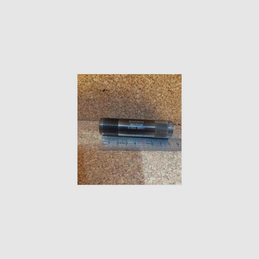 Choke INVECTOR Plus C12 Extended +20mm GEMINI, Bild 3 von 4