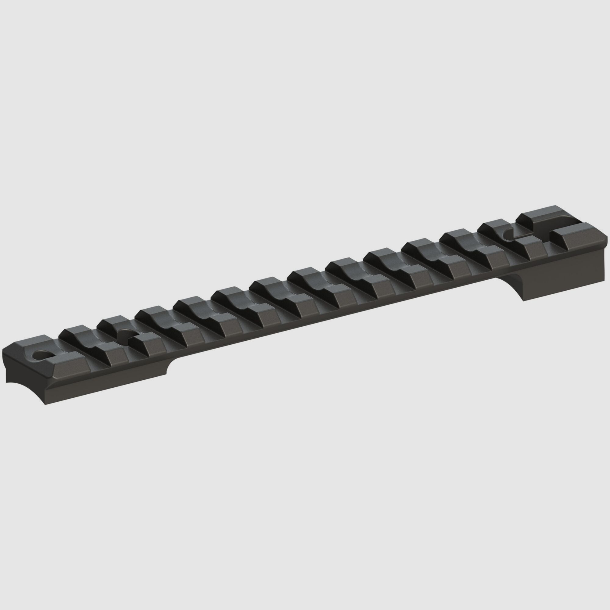 RECKNAGEL Picatinny-Schiene lang Mauser K98 Stahl