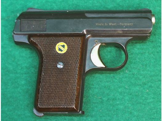 Reck Pistole P8 Reck P8