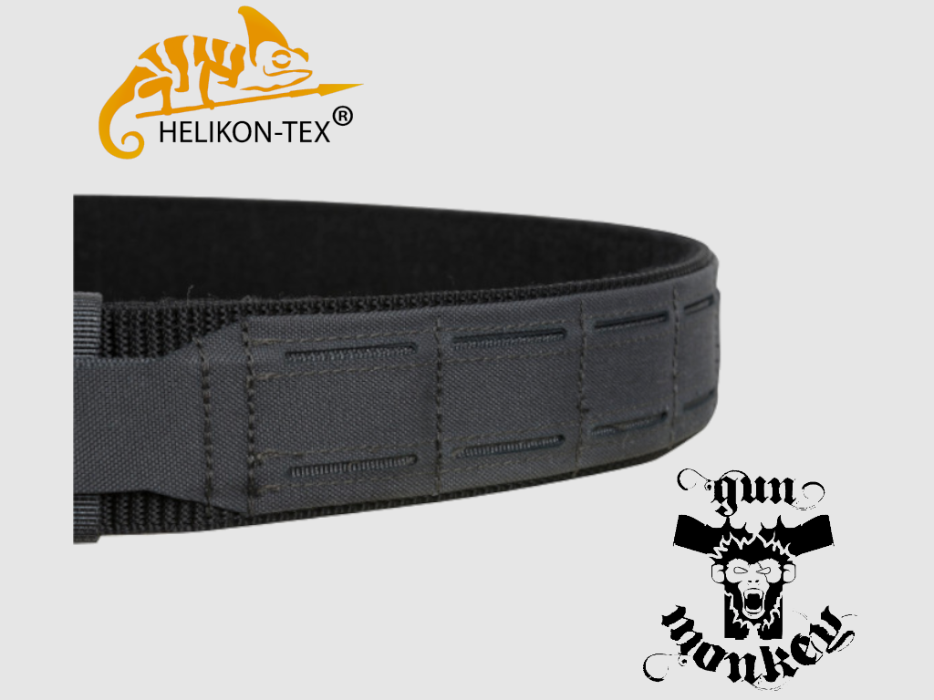 Helikon Tex COBRA Cintura tattica MODULAR RANGE (45MM), colore nero, taglia S (PS-MR4-NL-01-B03), immagine 2 di 3