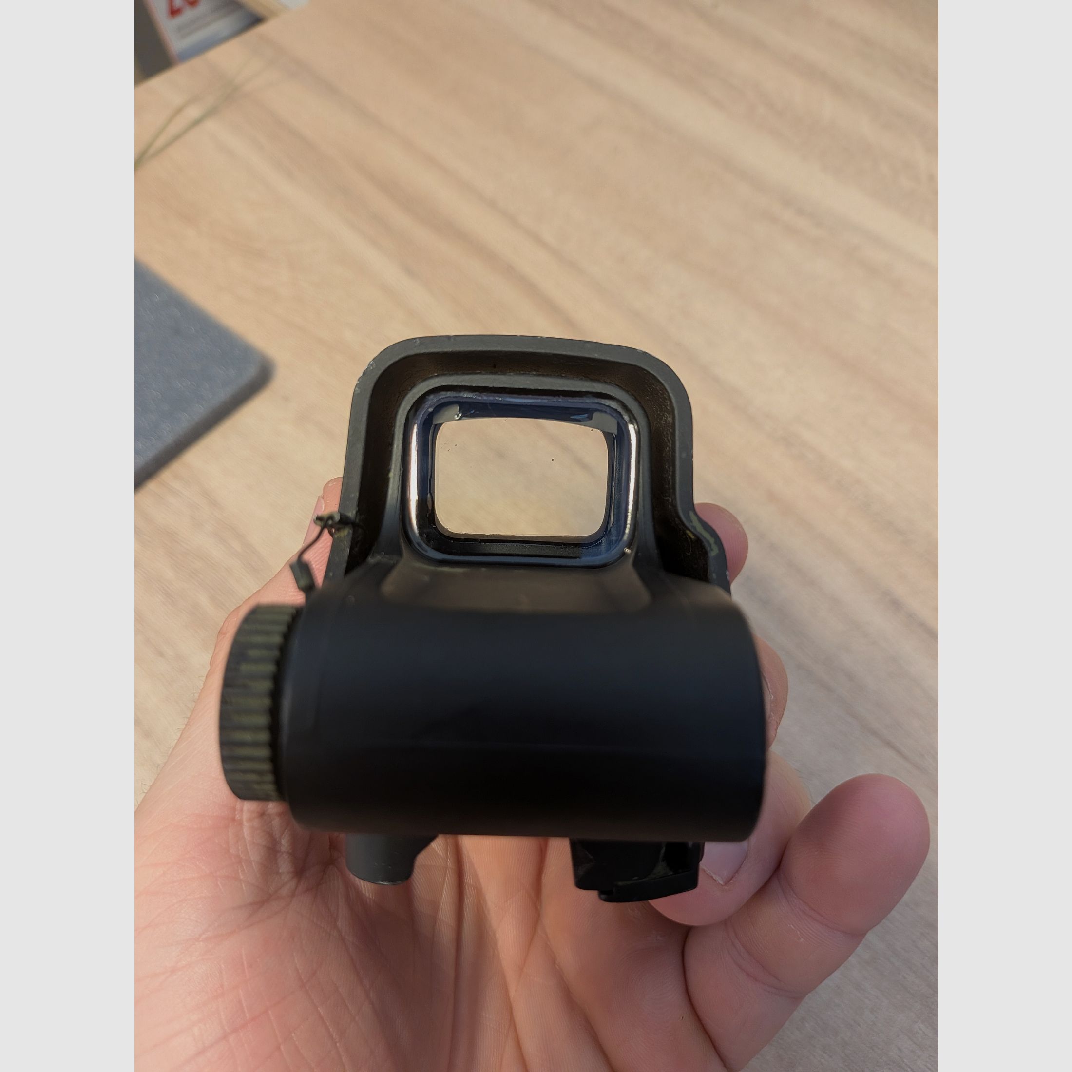 Eotech HWS EXPS2-0 z G45 i Unity Mounts