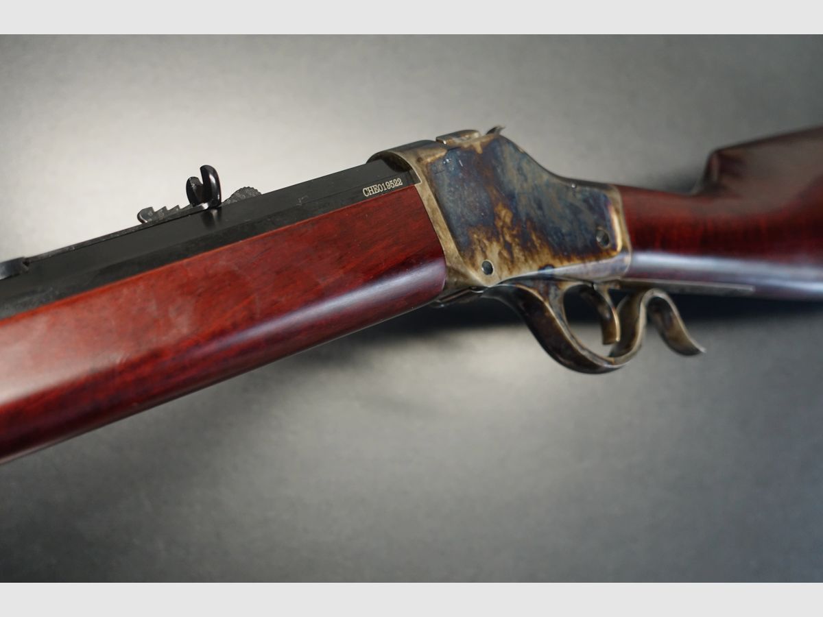 Uberti High-Wall Sporting Rifle SCO05, Bild 4 von 5