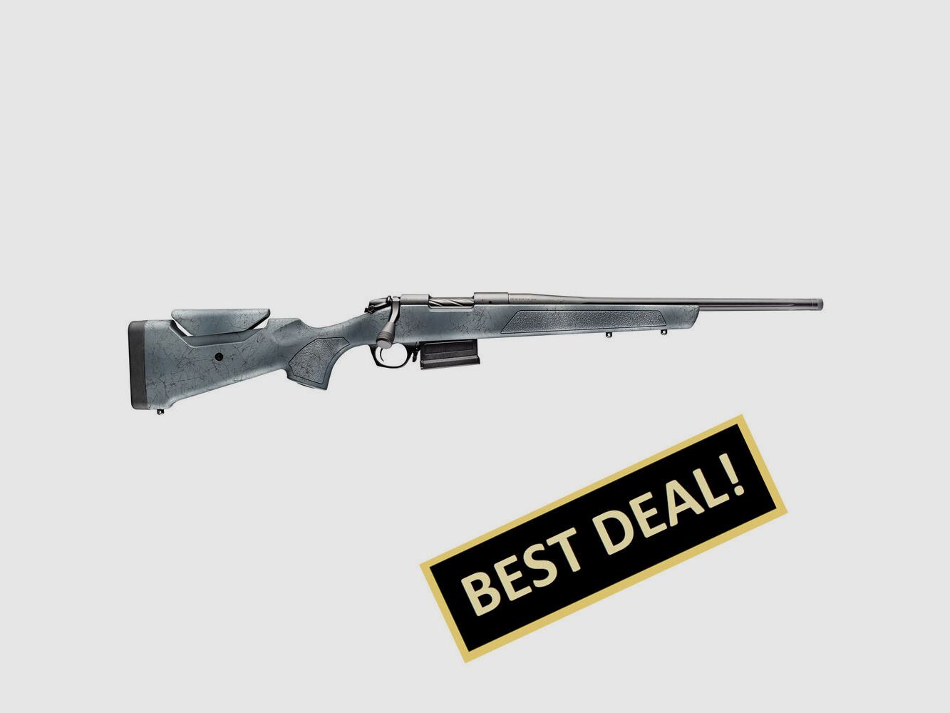 Bergara B14 Extreme Sierra .223 Rem. 18 pollici (18")