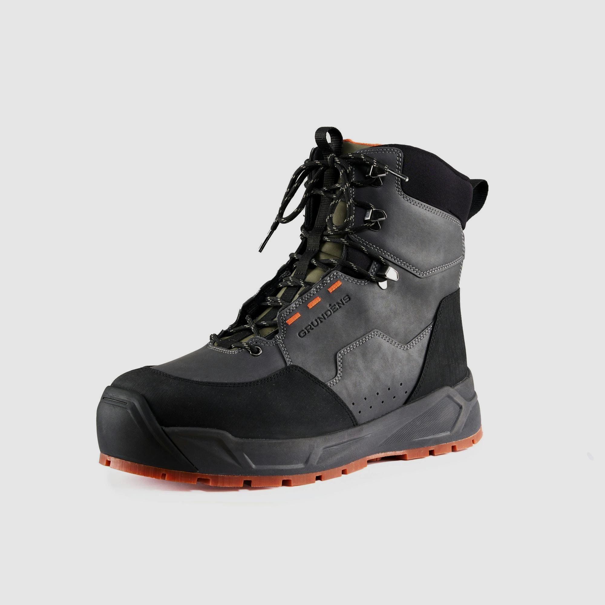 Grundens Bedrock Watschuhe Anchor - 42