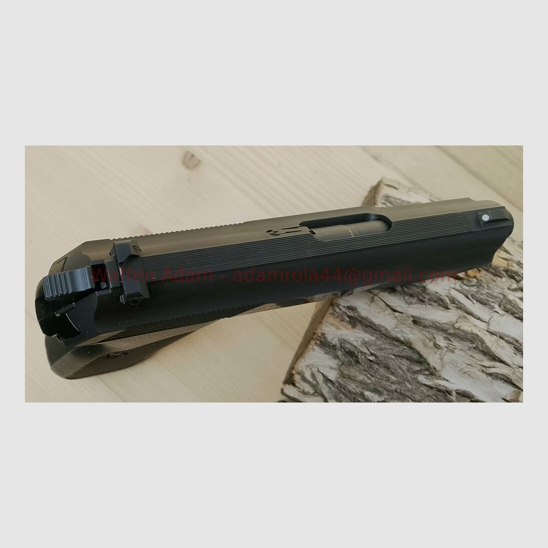 Walther P 5 , CAT 1062 7,65mm Para