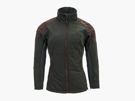CARINTHIA TLLG Jacket Lady Olive
