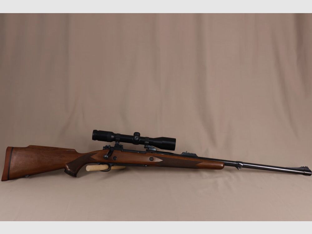 Winchester 70 "Classic Super Express" // Afrika-Jäger aufgepasst!!