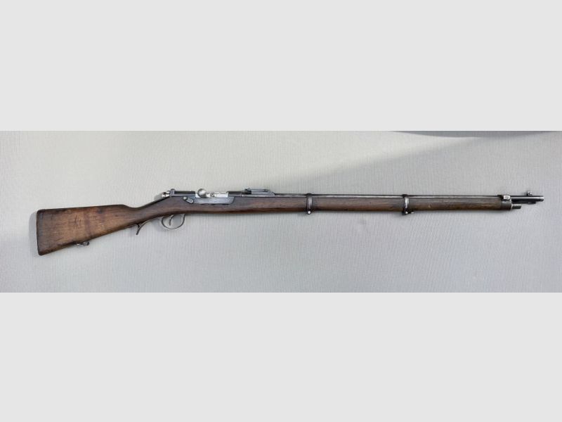 Repetiergewehr Steyr Kropatschek 1886 Kal 8mm