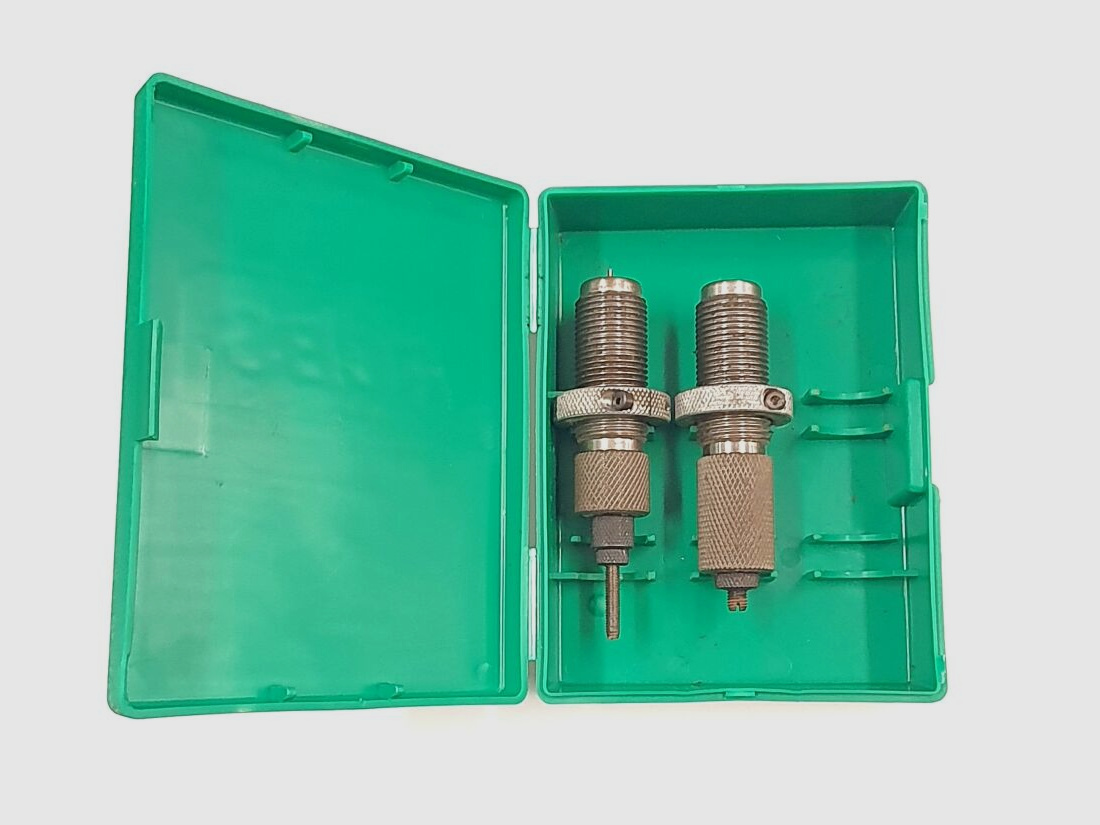 Ensemble de matrices RCBS Reloader Special Full Length, .243 Rem