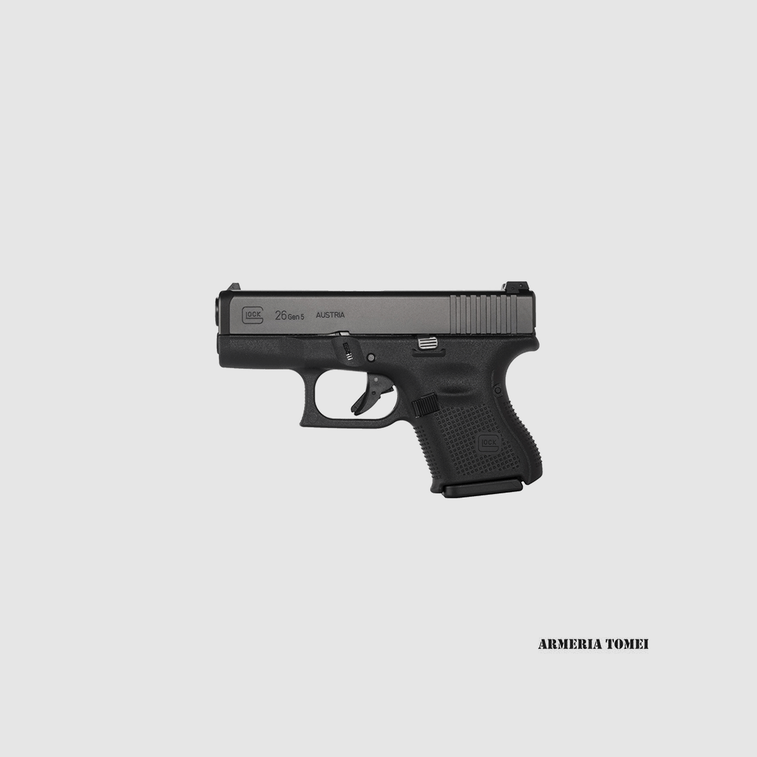 PISTOLA – GLOCK 26 GEN 5, imagen 3 de 3
