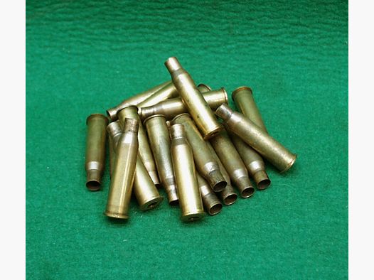 LAPUA Hülsen 7,62x53R, gebraucht