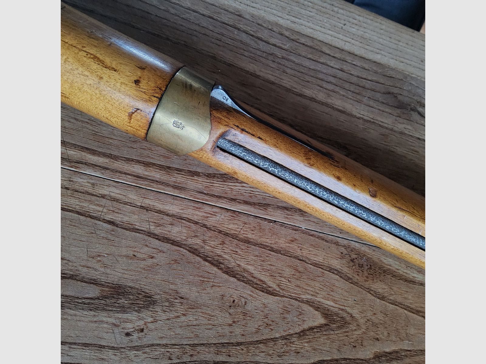 Fábrica de rifles Danzig Dreyse- M62