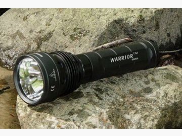 Microfire K3500R Warrior III