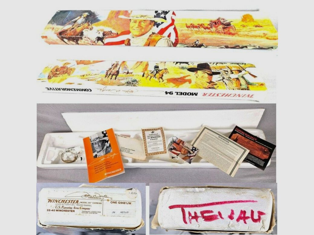 Winchester 94 - John Wayne - Commemorative