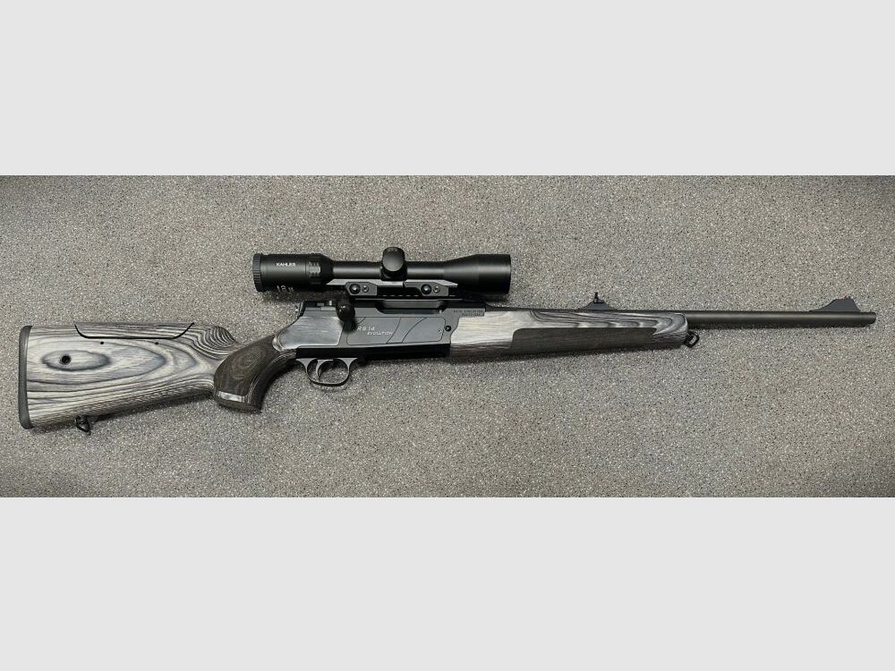 HMS Strasser und Kahles RS14 Evolution Tahr und Helia 1,6 -8 x42i SR