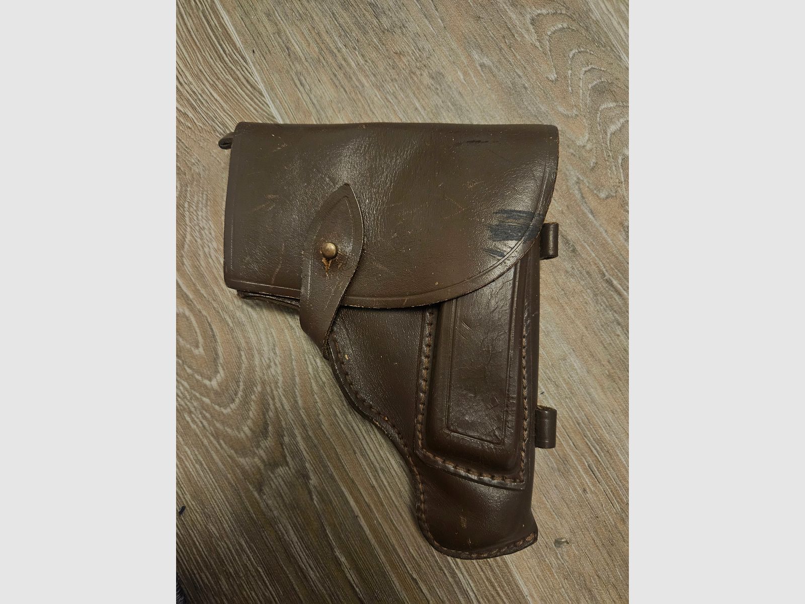 Funda de cuero