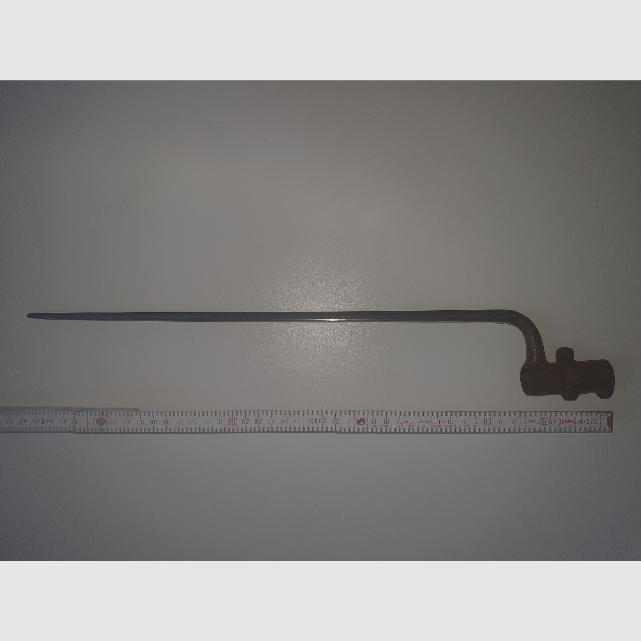 Casquillo de bayoneta Austria