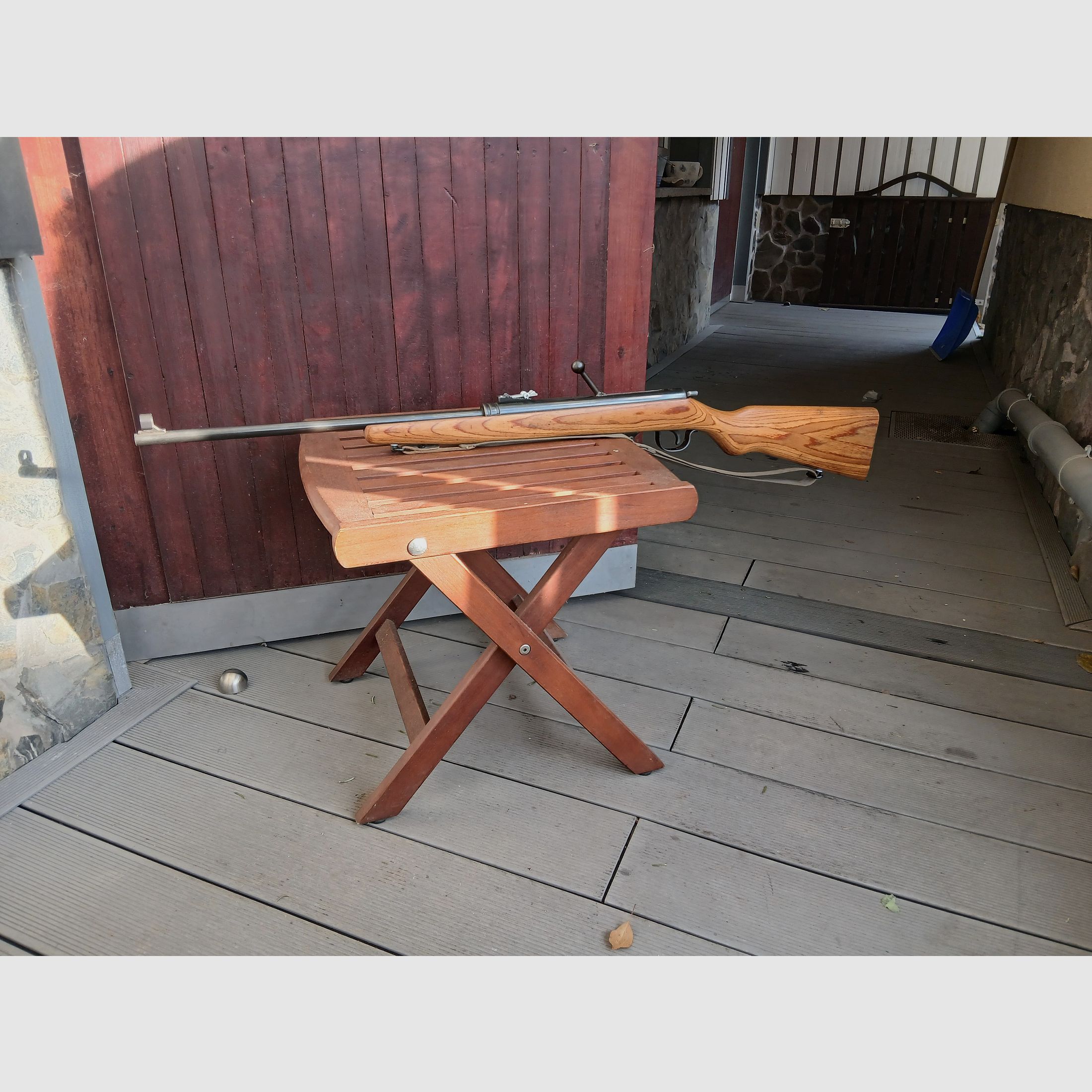 Haenel Sportmodell 49A