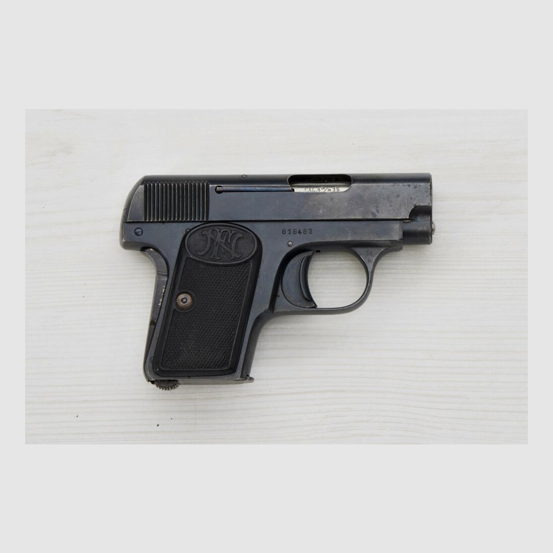 FN without 6.35mm Browning