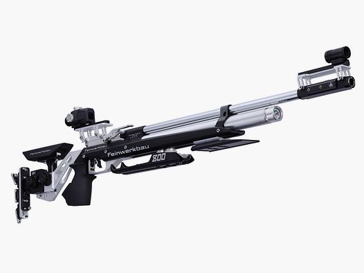 Feinwerkbau 800 Alu Hybrid Schaftkappe X-line