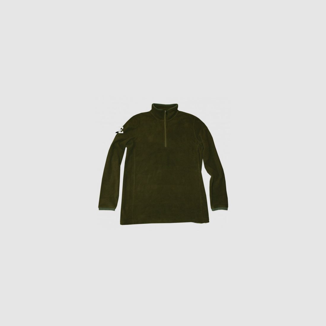 Microfleece Pullover Aigle groen Mod. B2604 Scottdale, afbeelding 1 van 2
