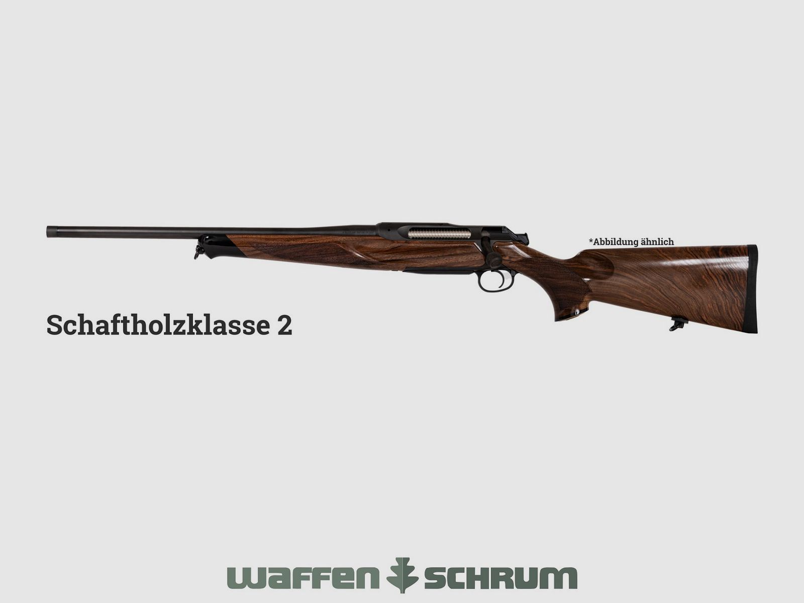 Sauer 505 ErgoLux Elegance Rifle para Zurdos