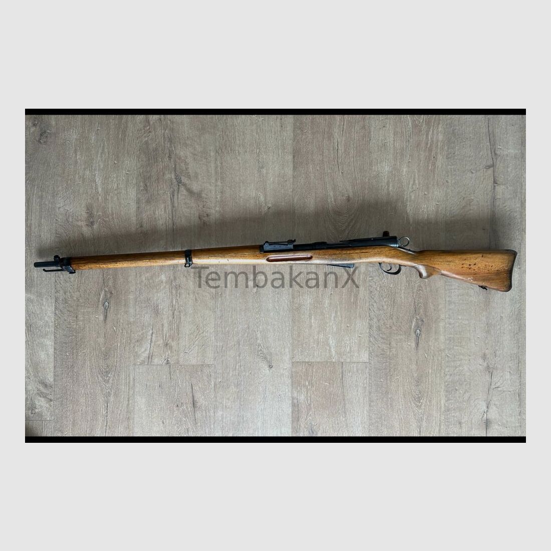 Arms Factory Bern 1911 7.5x55