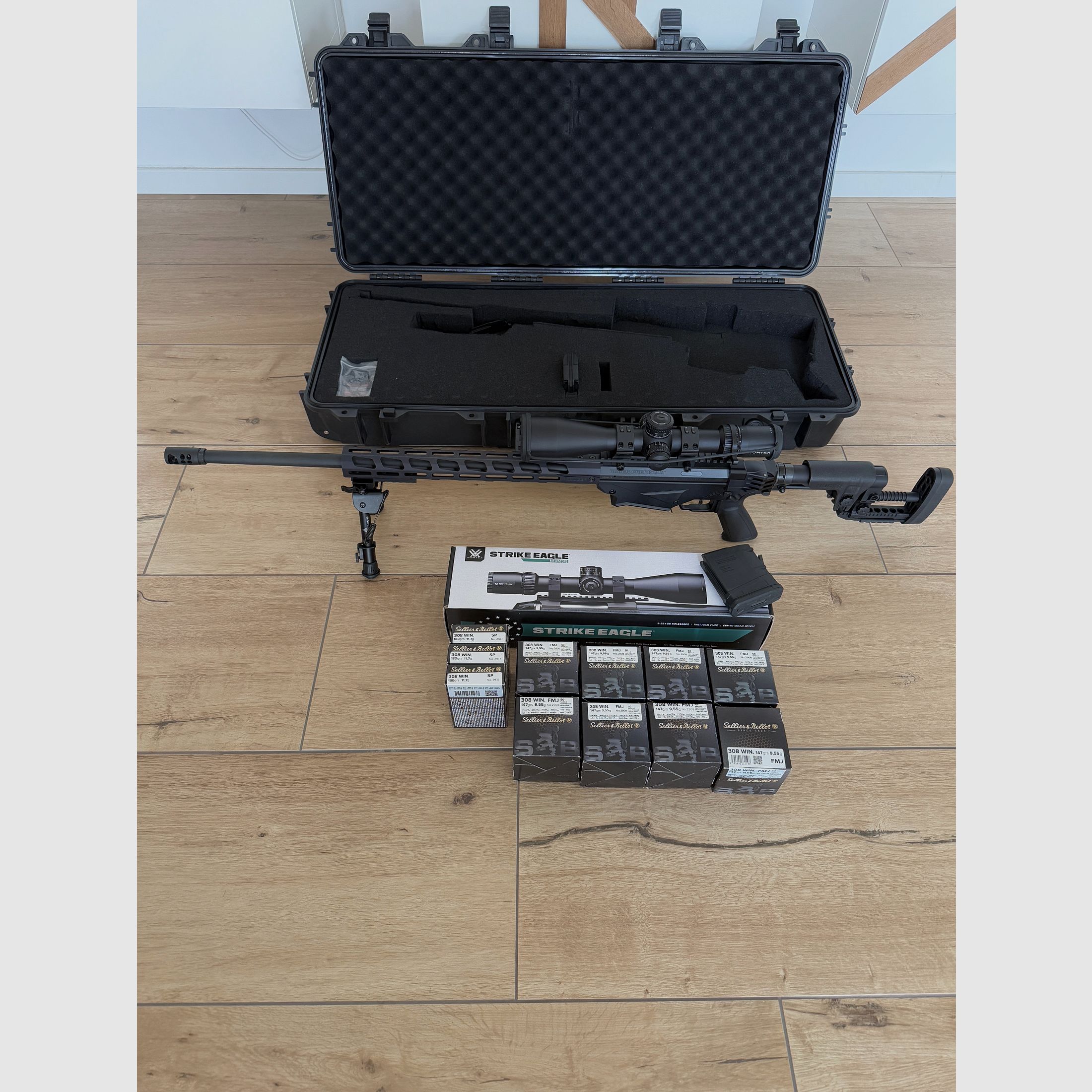 Ruger Precision 24“ 308 Win 