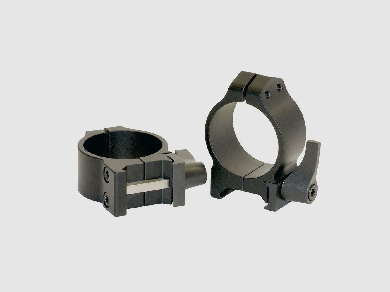 Warne Zielfernrohrmontage 214LM Medium