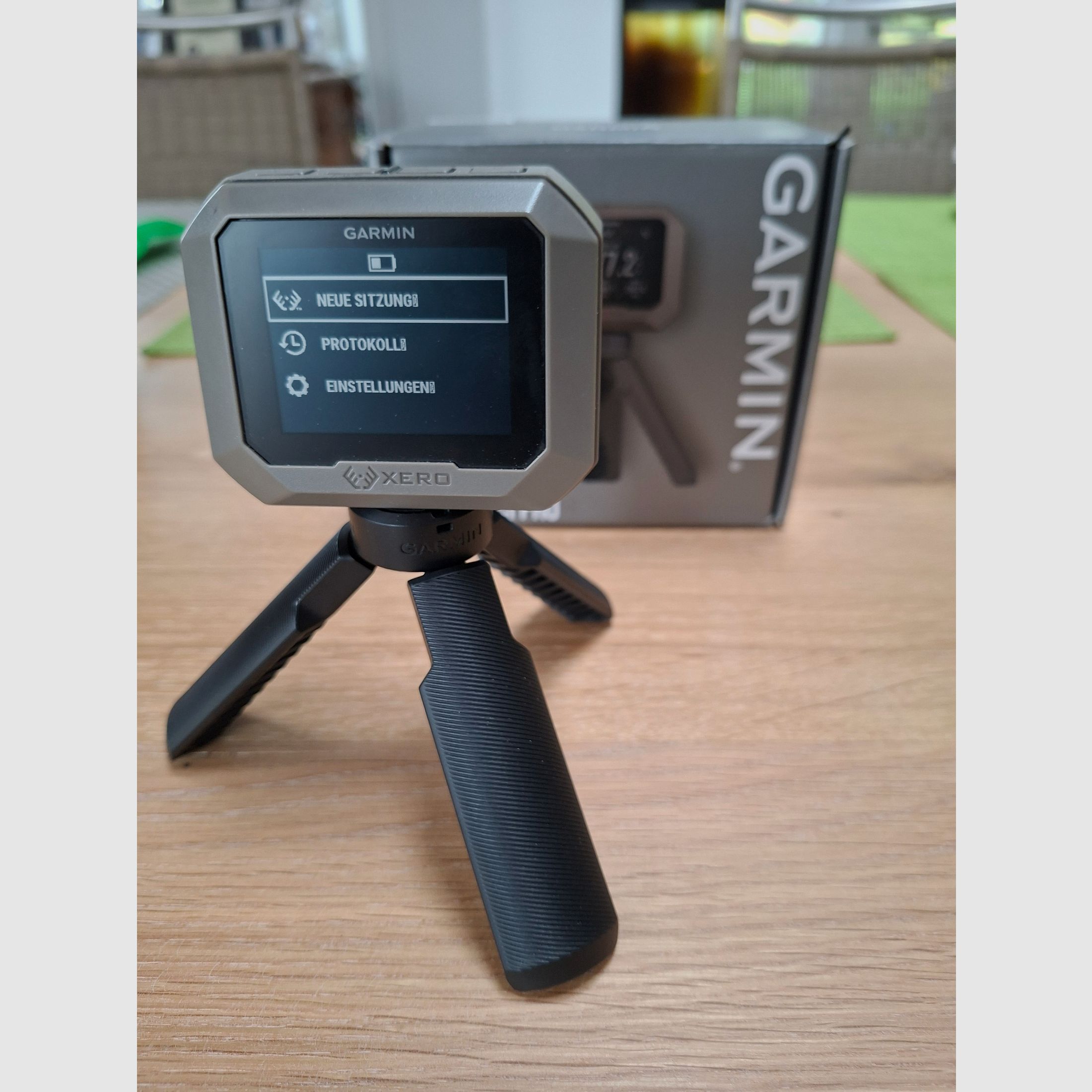 Garmin Xero C1 Chronograph VB