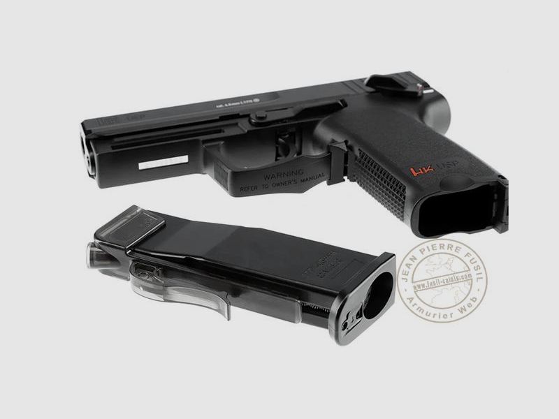 CO2 Luftgewehr 4,5 mm BB HECKLER & KOCH USP (3 Joule), Bild 5 von 8