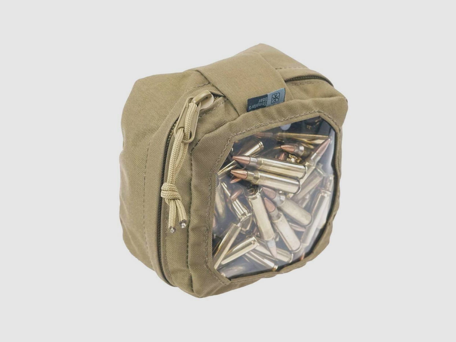 TEMPLARS GEAR AMMO UTILITY POUCH MEDIUM - Coyote Tan