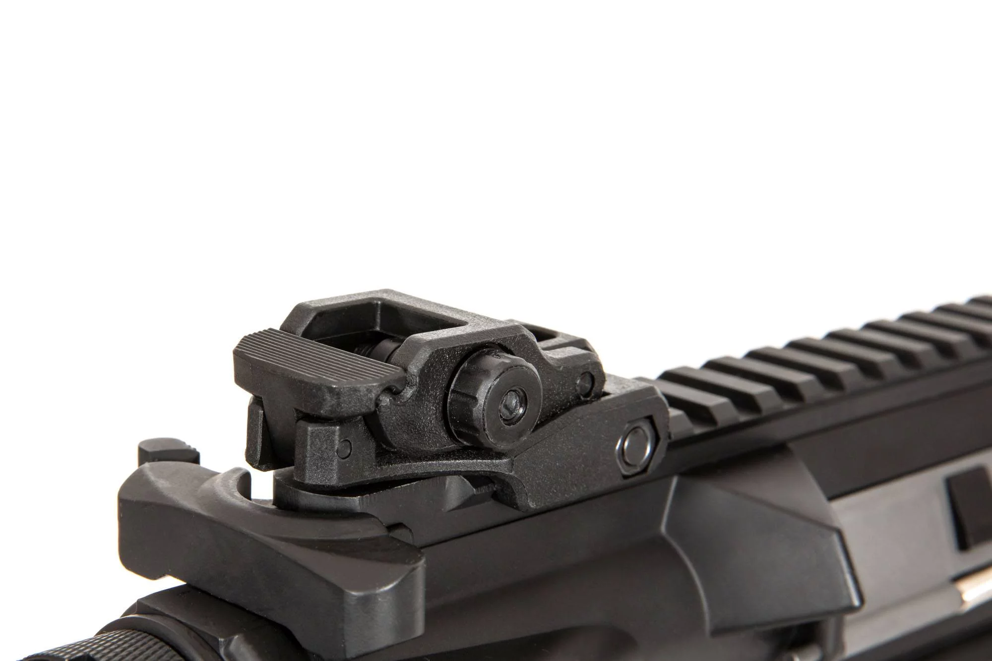 RRA Specna Arms SA-E03 EDGE 2.0 airsoft carbine – black, image 40 of 40