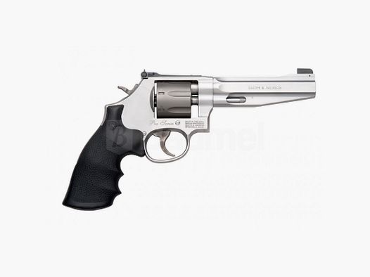REVOLVER SMITH & WESSON MODÈLE 986PC KAL.9X19 5P 7 SCHUSS