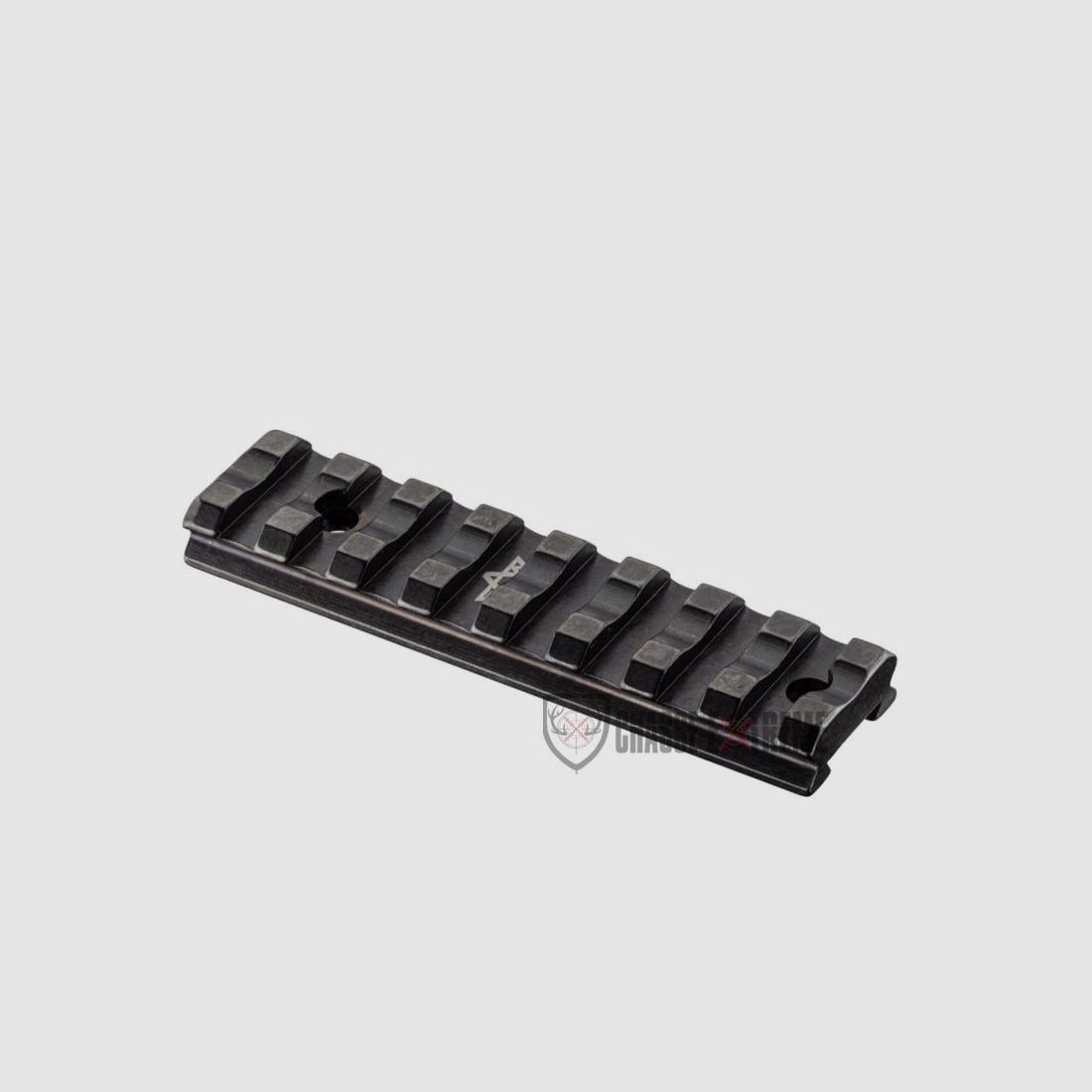 Adapter 11 mm auf 21 mm für Picatinny-Schiene, Bild 1 von 3