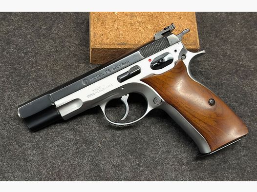 CZ Uhersky Brod CZ 75 Duotone