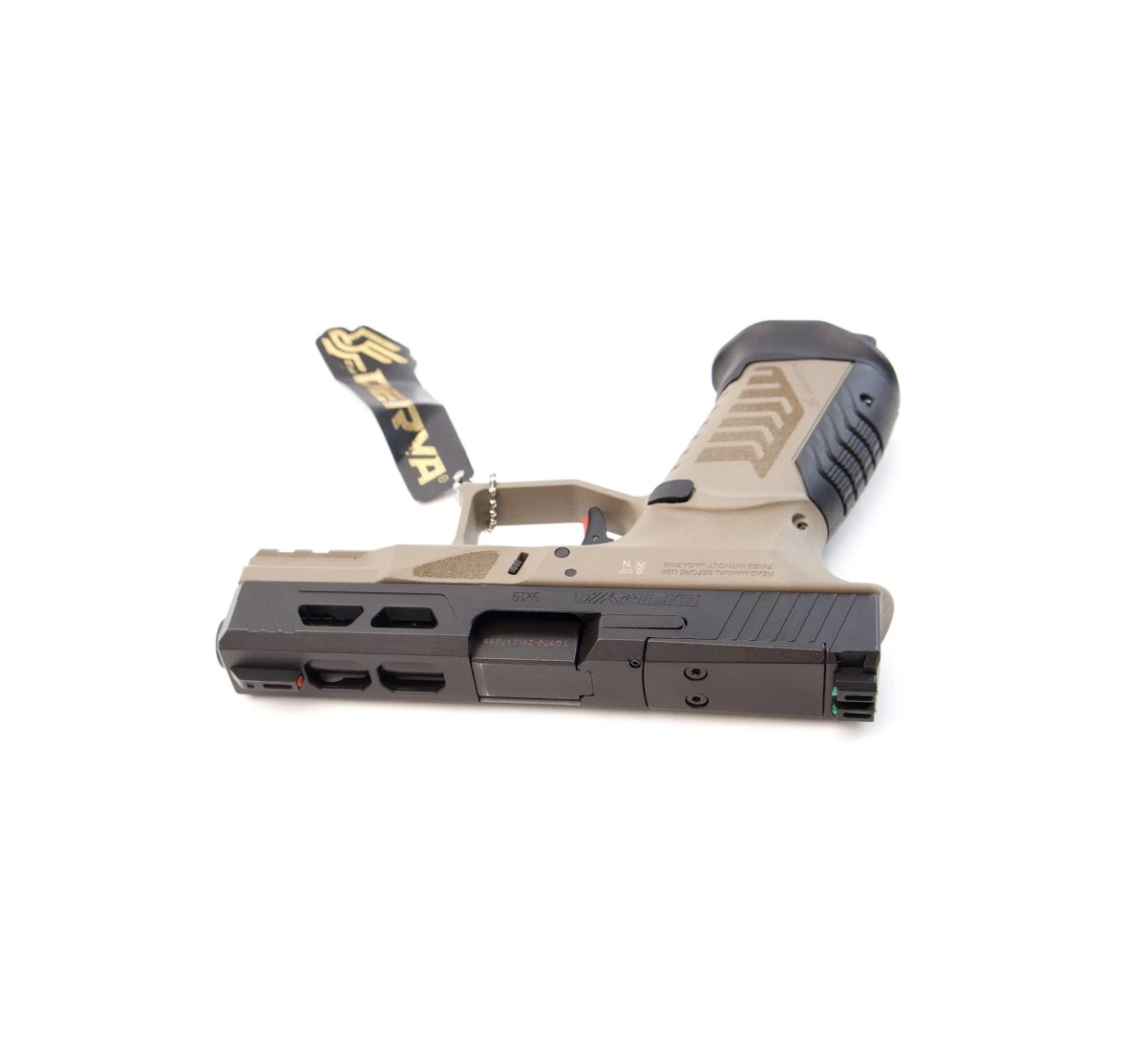 DERYA ARMS INT. – DY9 Pro optic ready – cal. 9×19, image 2 sur 6