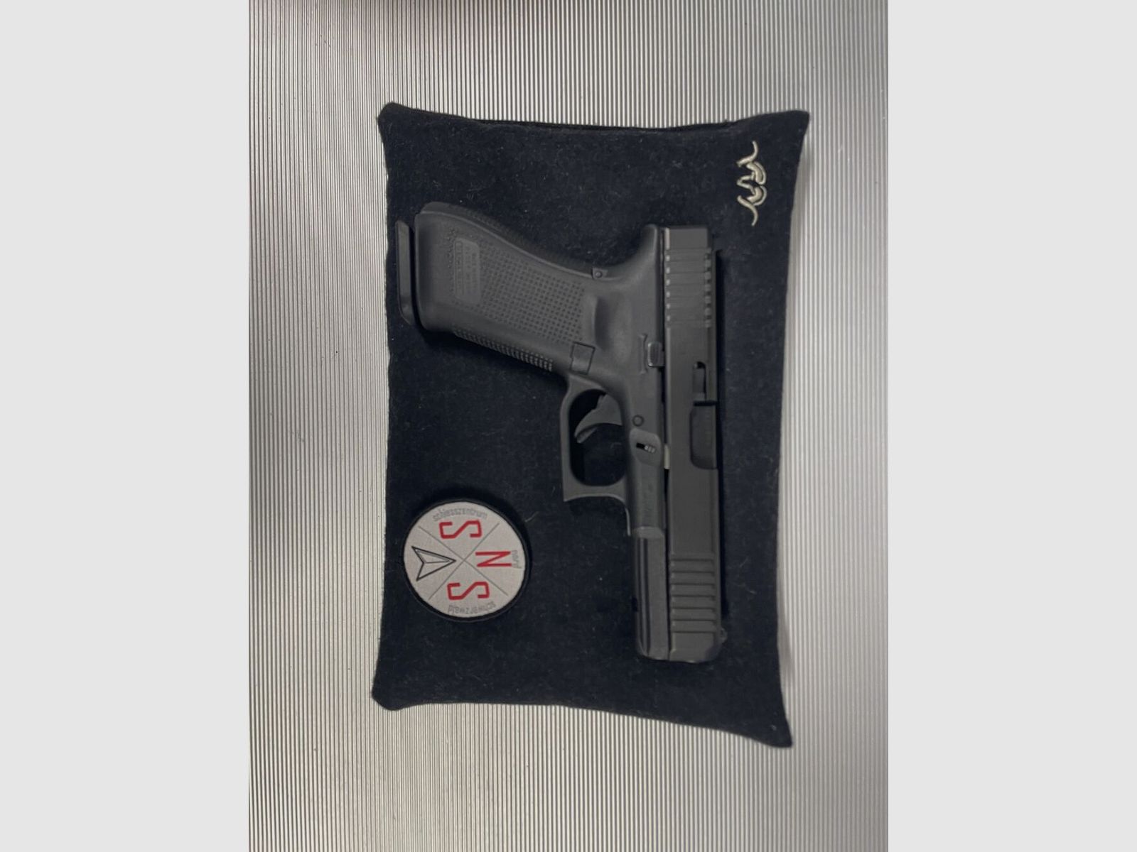 Glock Glock 22 Gen5 .40S&W FS/M.O.S.