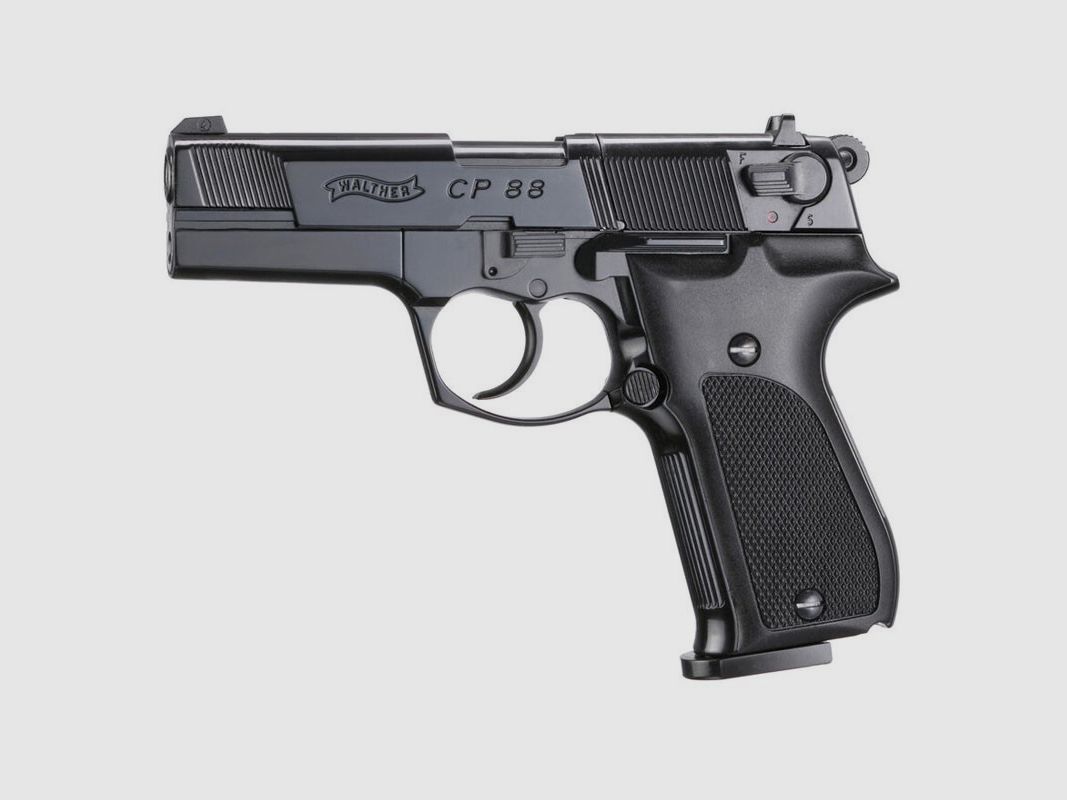 Pistole Umarex Walther CP88-Co2, Bild 2 von 2
