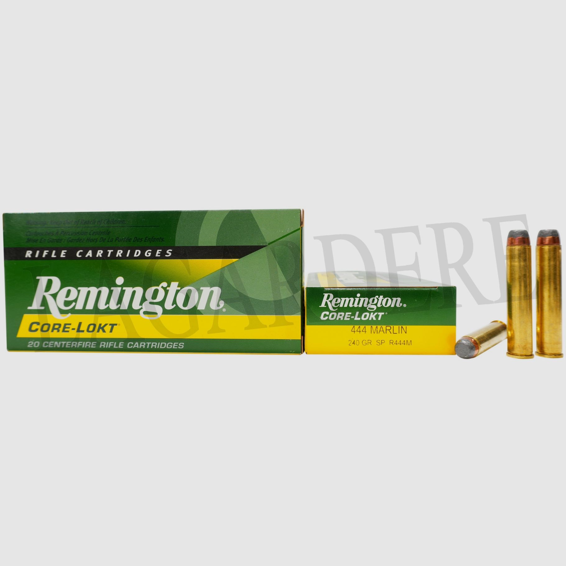 REMINGTON (CARTOUCHE A BALLE)