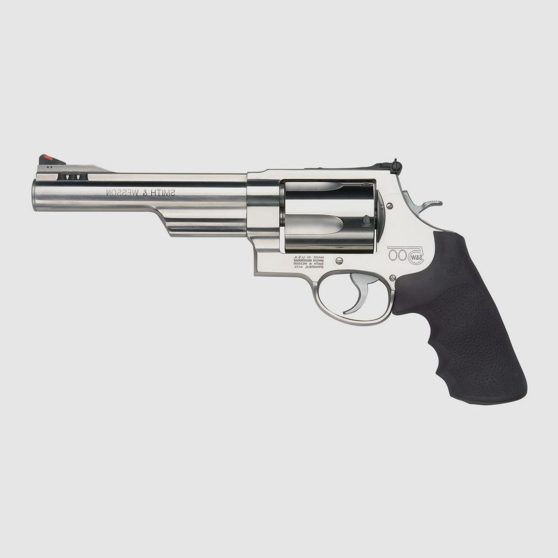 Smith & Wesson Mod. 500, .500 S&W Magnum
