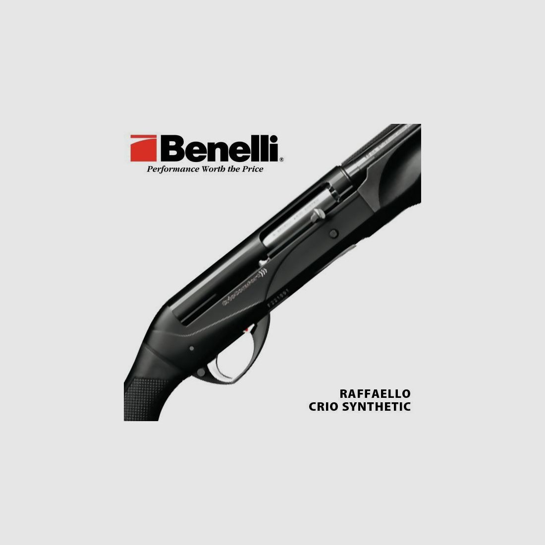 BENELLI MONTEFELTRO COLOMBO Kal. 12, Bild 2 von 9