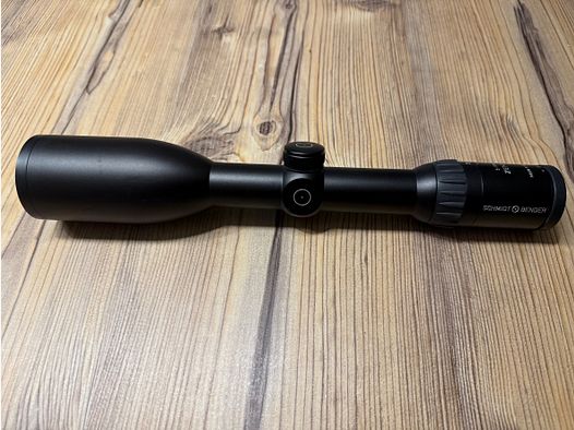 Schmidt & Bender Zenith 3-12x50 Zielfernrohr Steiner Zeiss Leica Swarowski