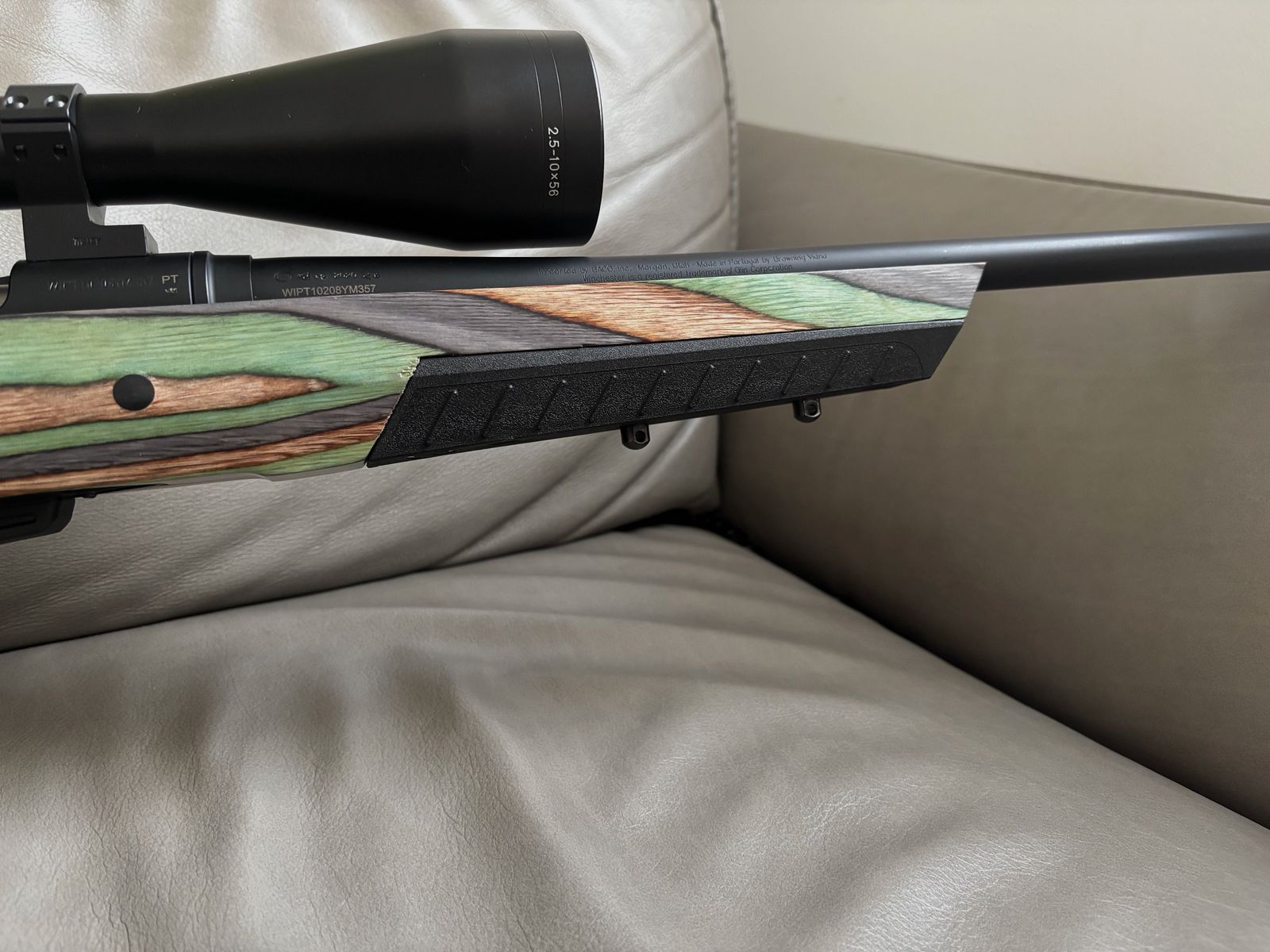 Winchester XPR Varmint 308 Win