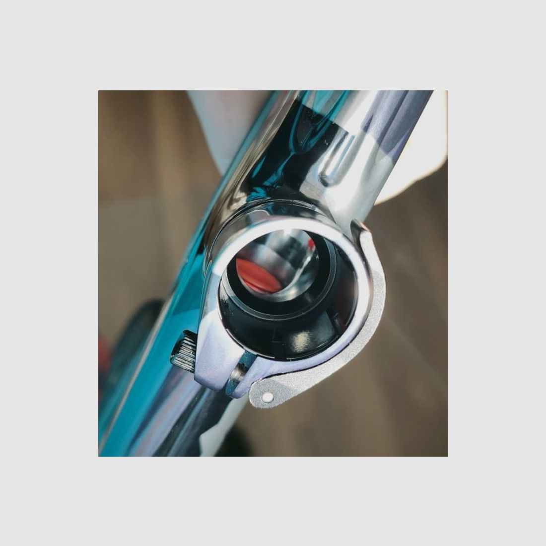 Dye DM15 Paintball Marker in the rare PGA Barracks Edition