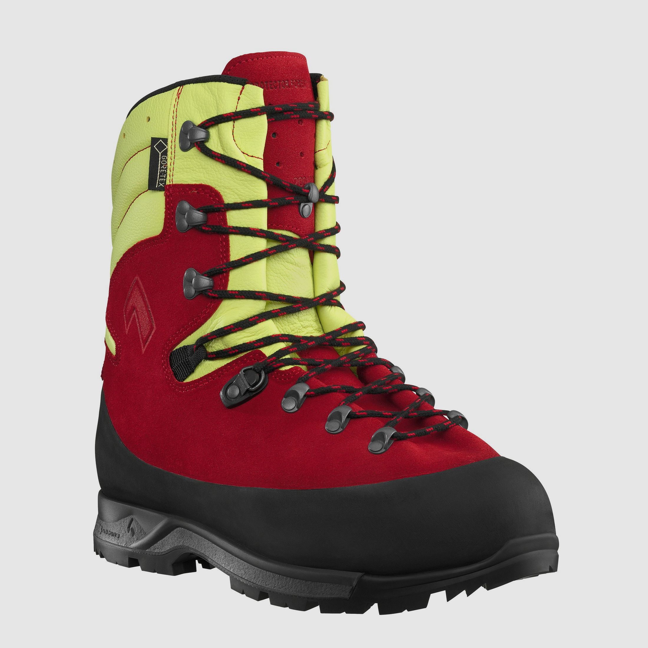 Haix Cut Protection Boots Protector Forest 2.1 GTX