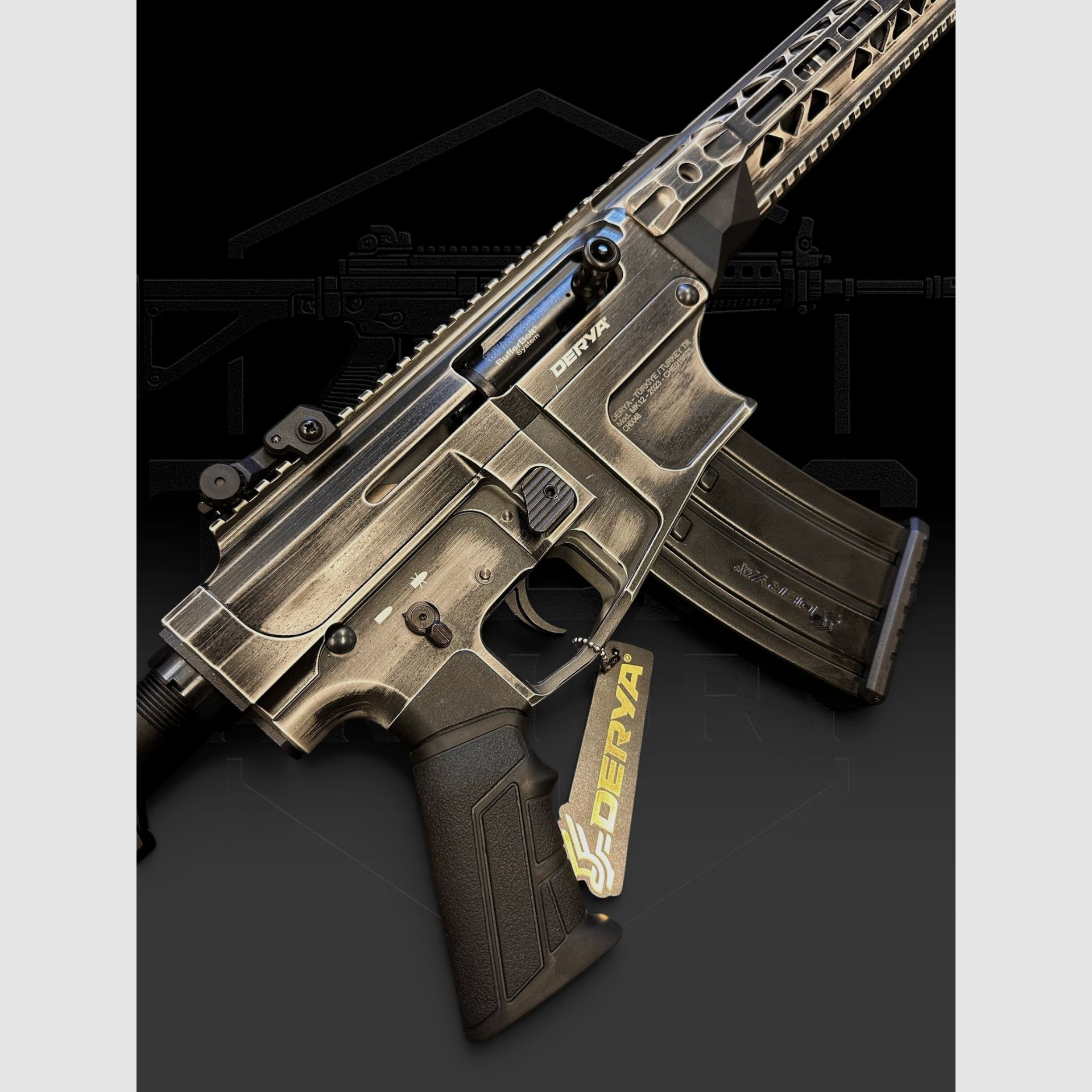 DERYA MK 12 AS-109SE, zdjęcie 3 z 5